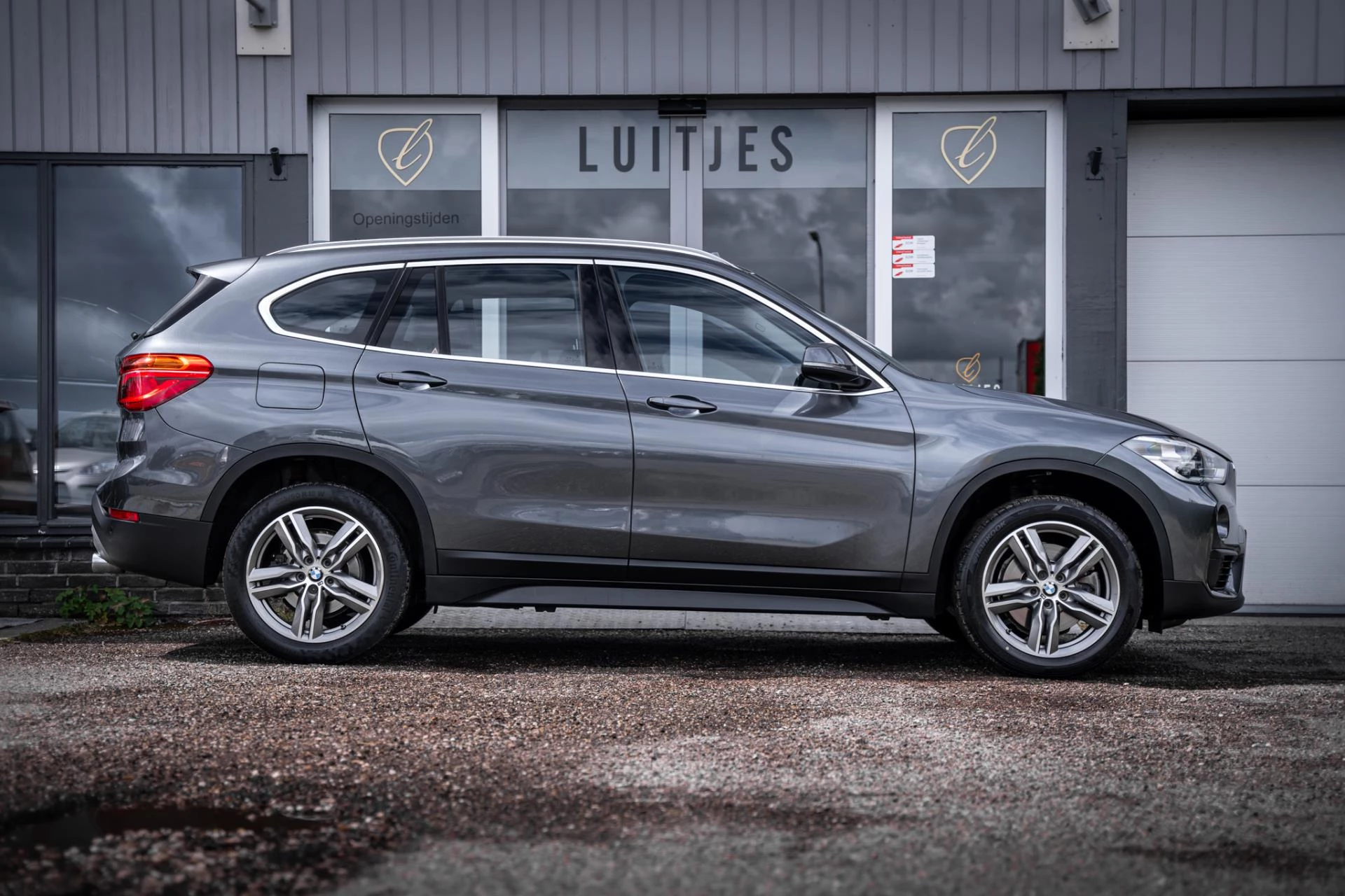 Hoofdafbeelding BMW X1