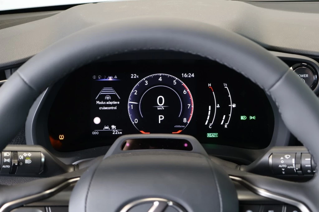 Hoofdafbeelding Lexus LBX