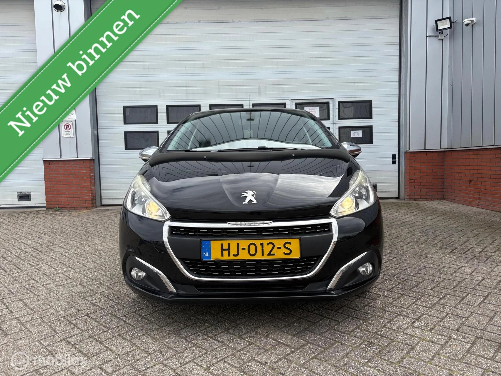 Hoofdafbeelding Peugeot 208