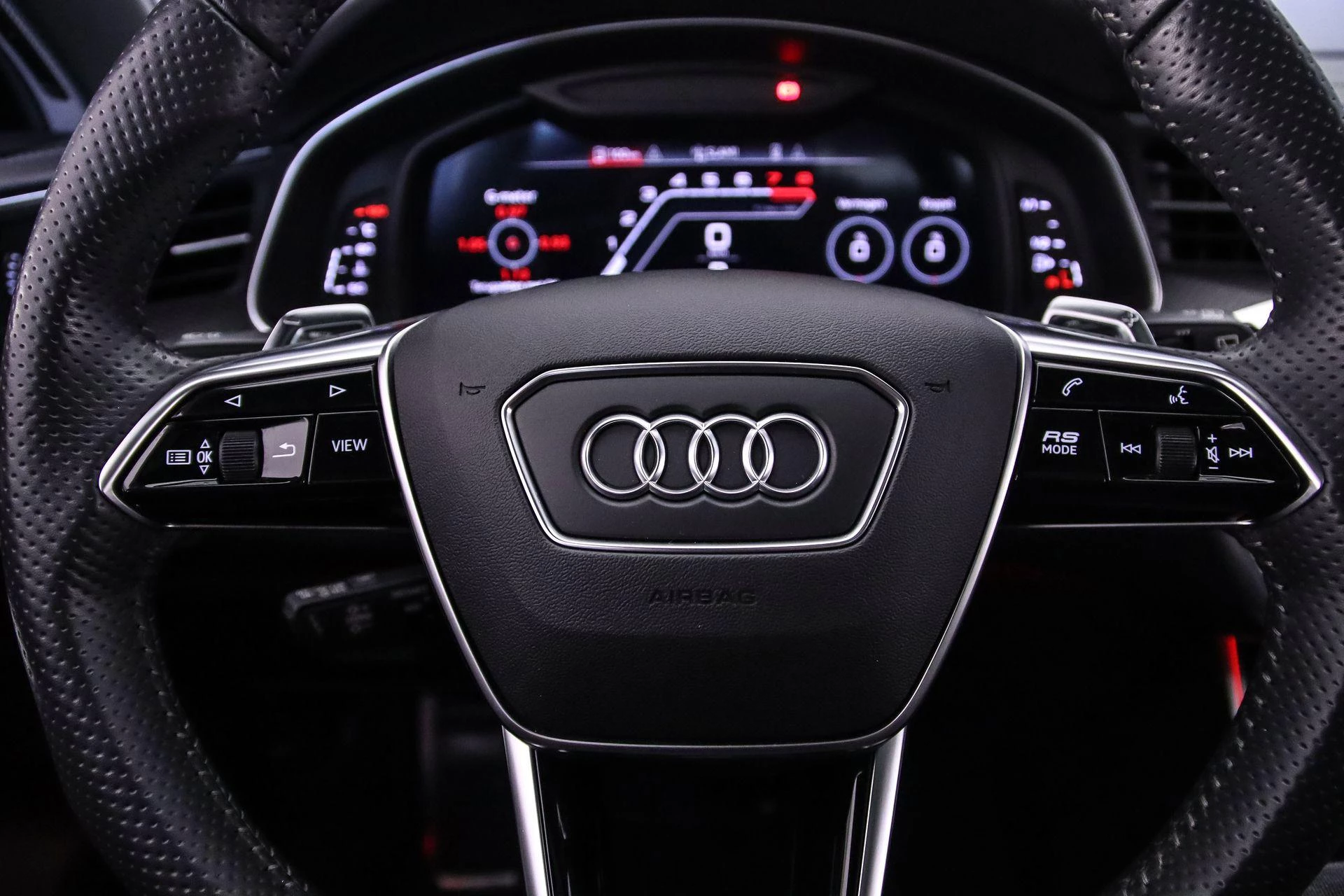 Hoofdafbeelding Audi RS6