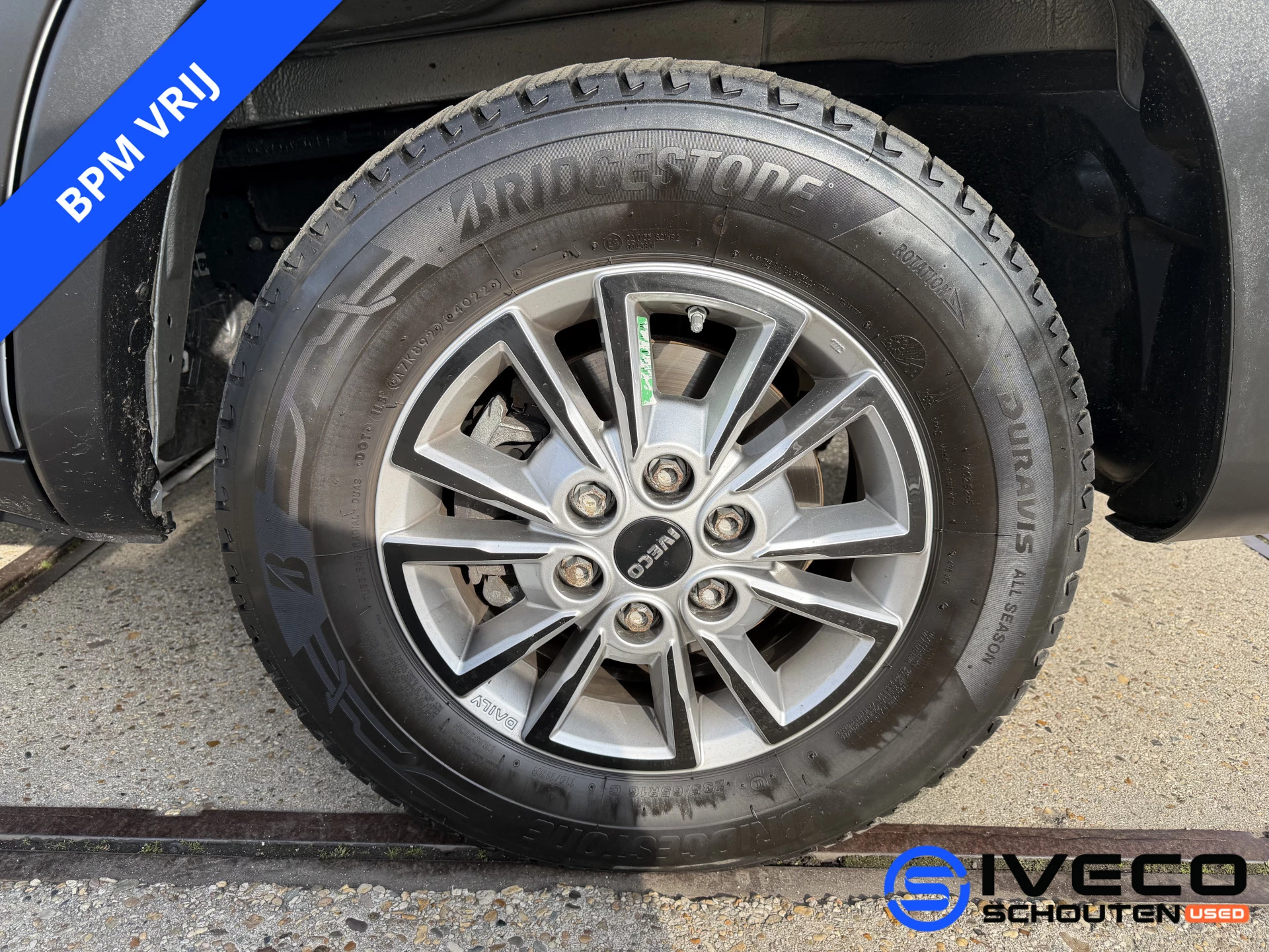 Hoofdafbeelding Iveco Daily