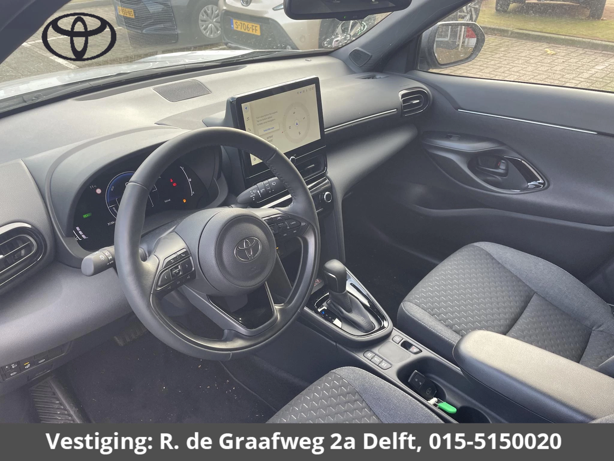 Hoofdafbeelding Toyota Yaris Cross