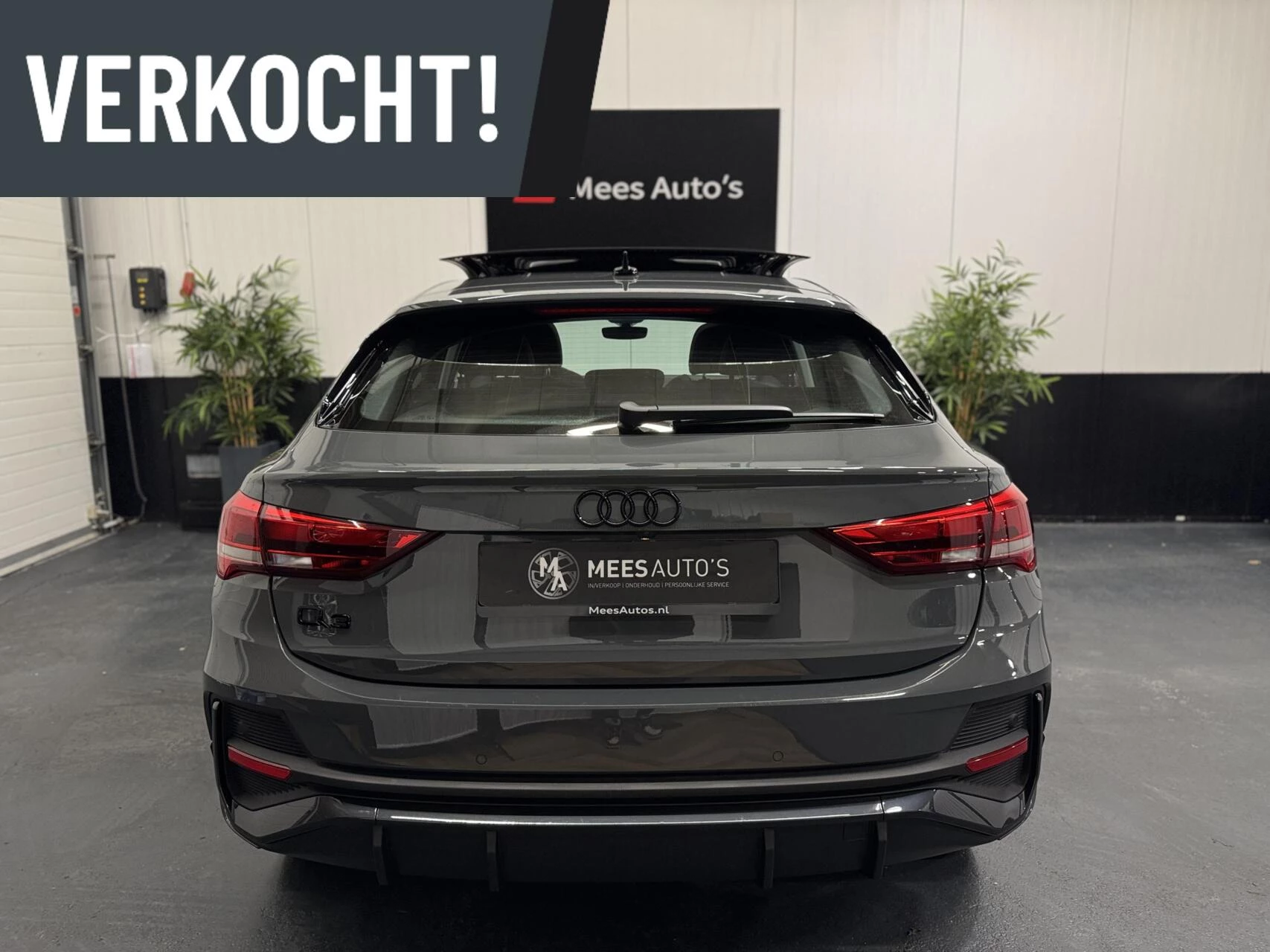 Hoofdafbeelding Audi Q3