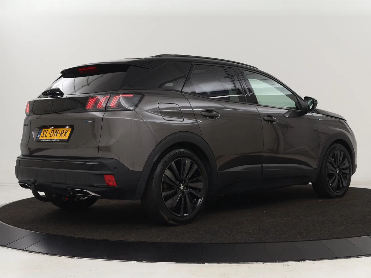 Hoofdafbeelding Peugeot 3008