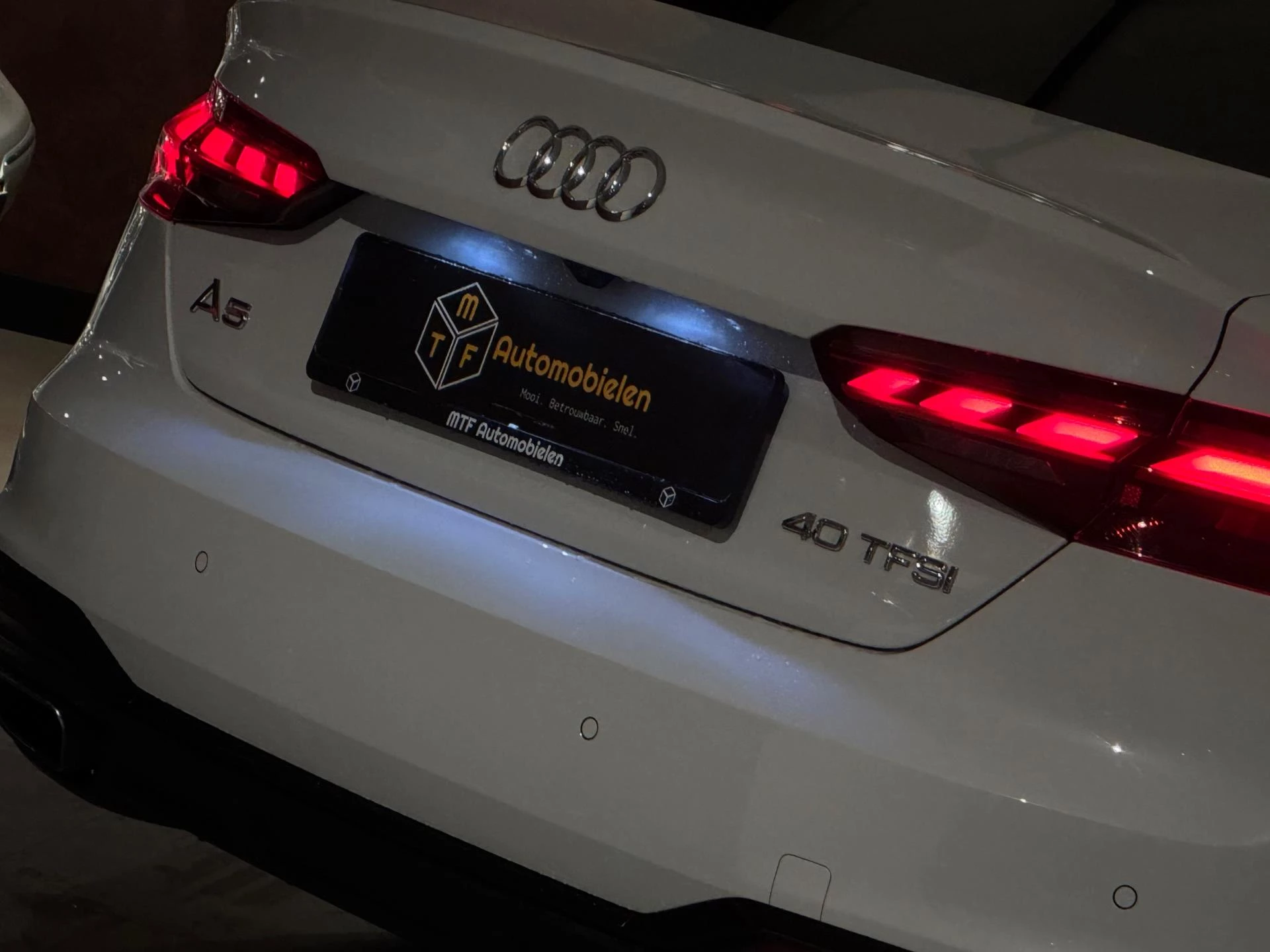 Hoofdafbeelding Audi A5