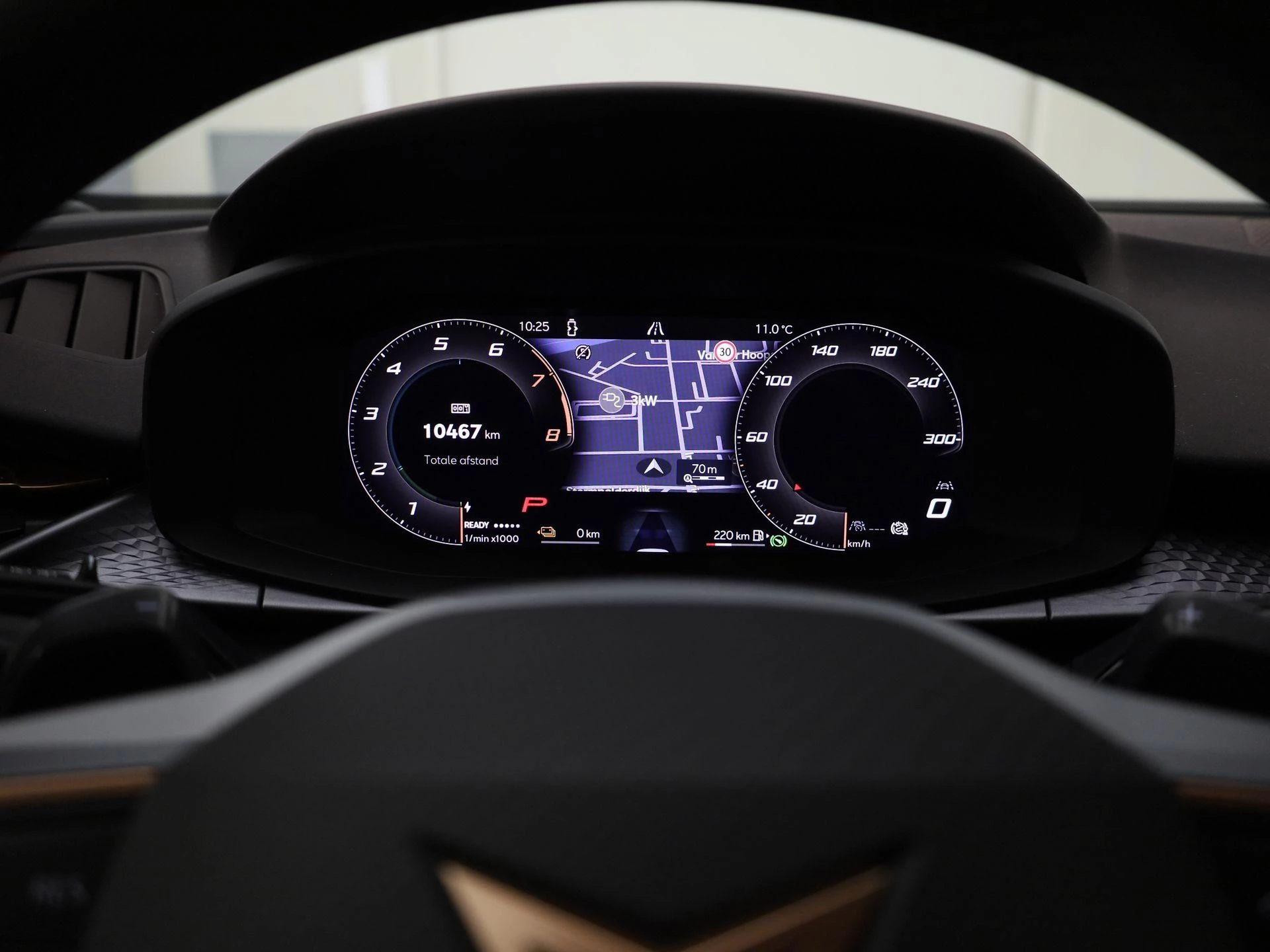 Hoofdafbeelding CUPRA Terramar