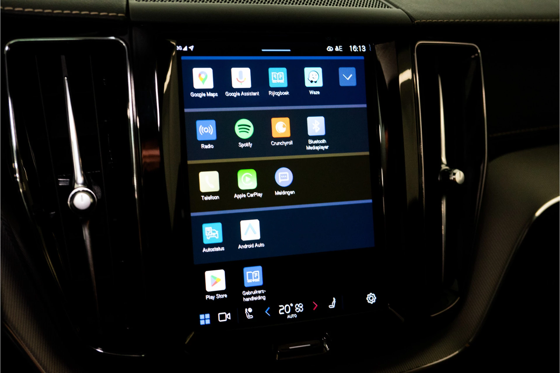 Hoofdafbeelding Volvo XC60