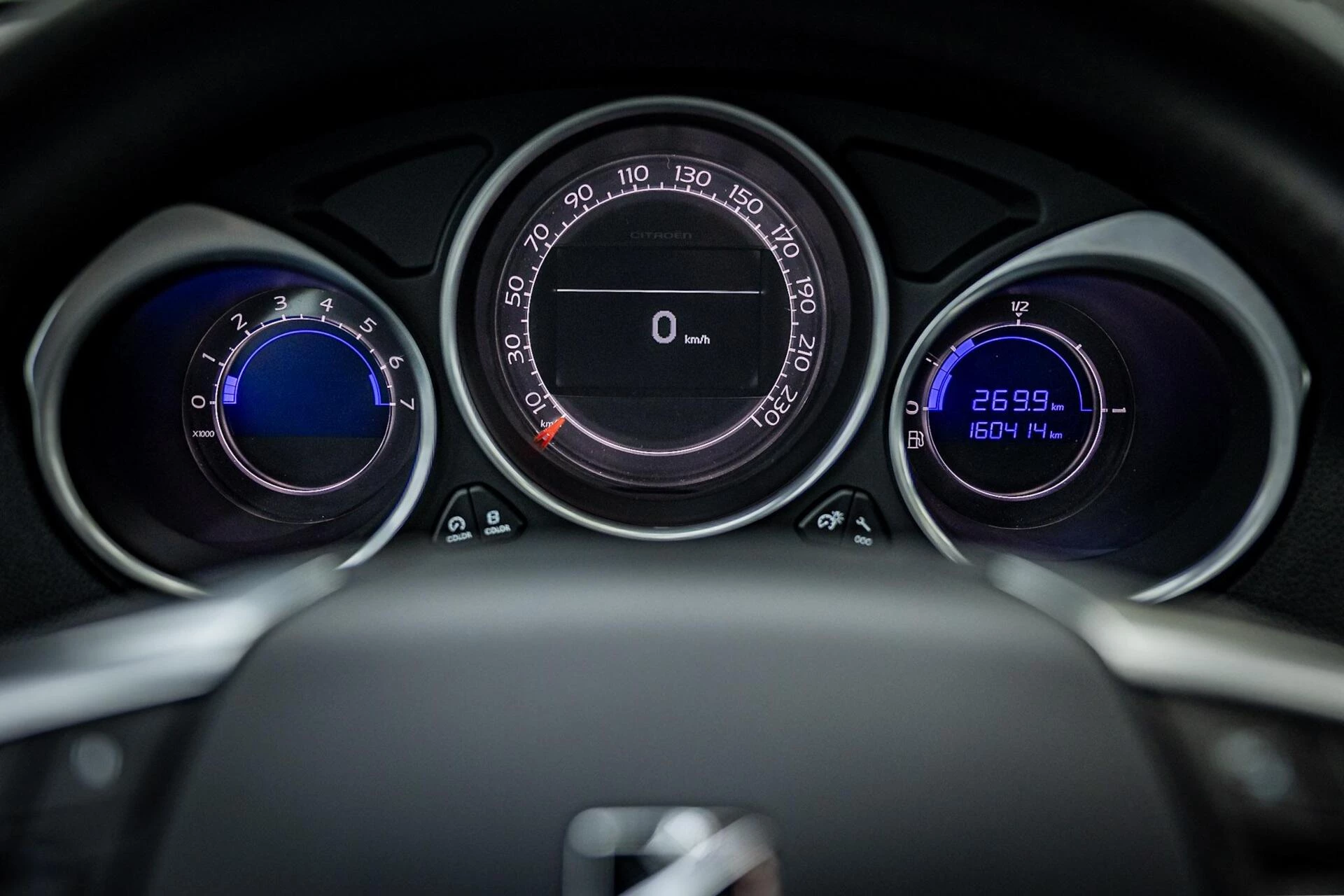 Hoofdafbeelding Citroën DS4