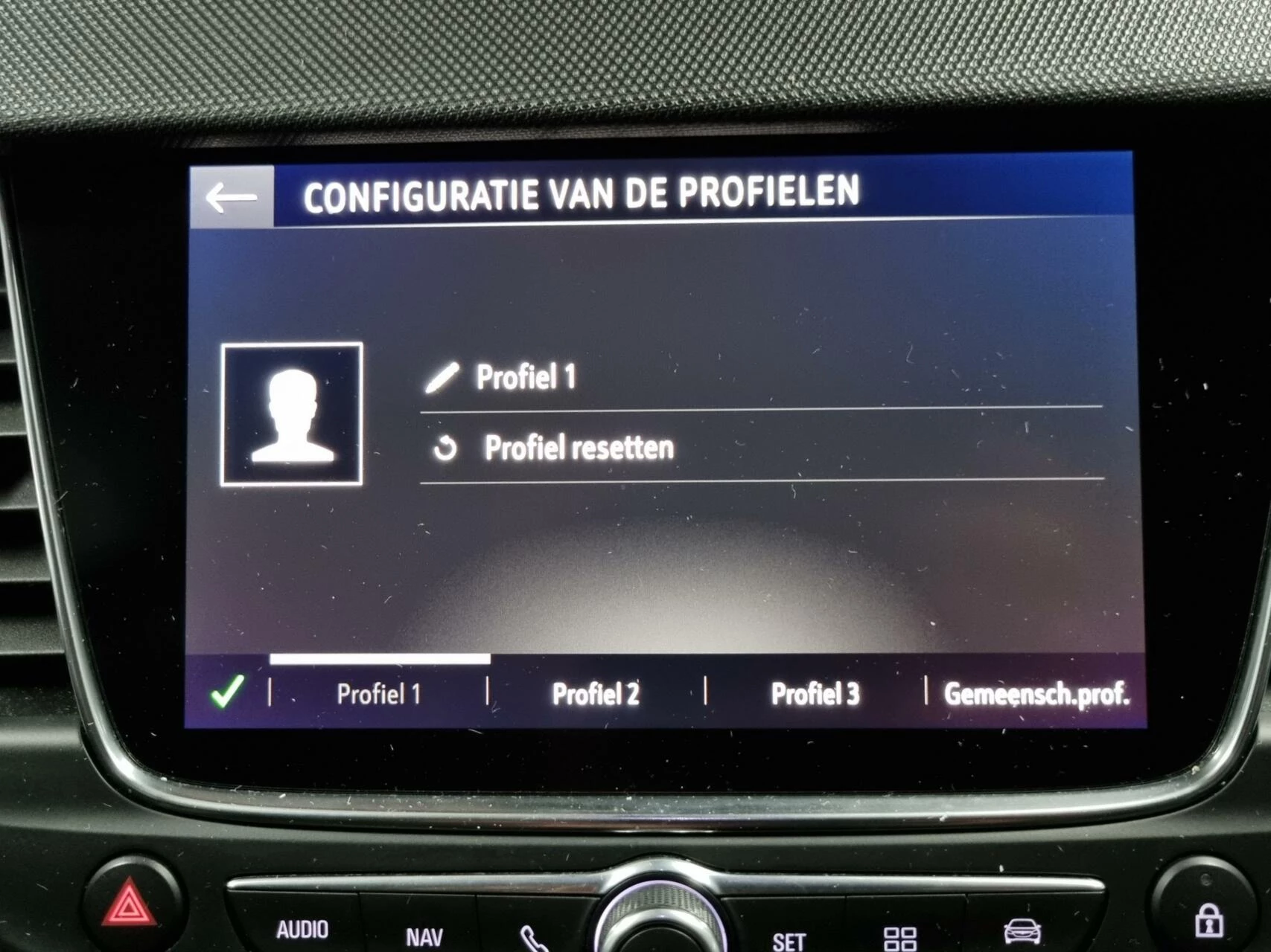 Hoofdafbeelding Opel Crossland X