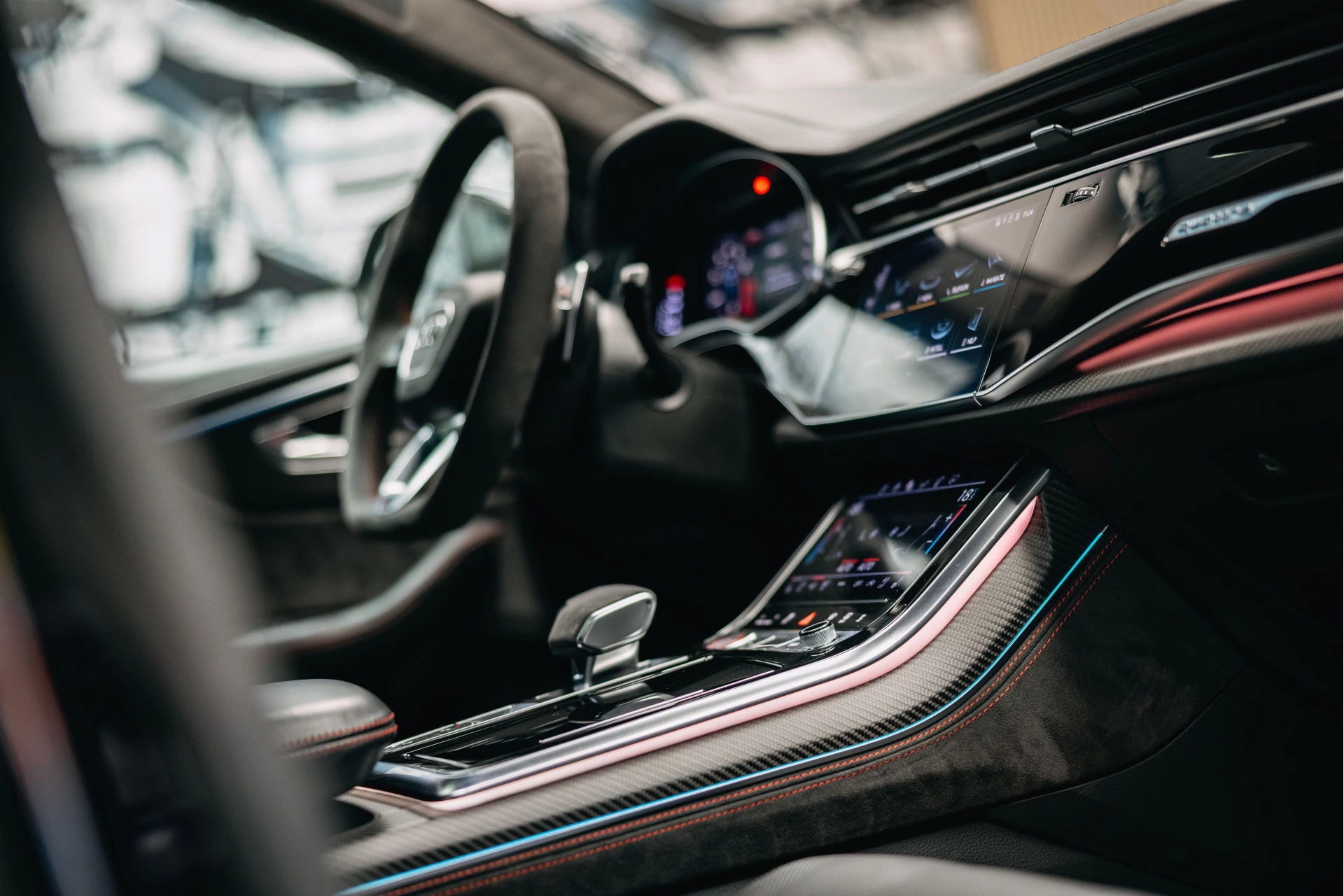 Hoofdafbeelding Audi RSQ8