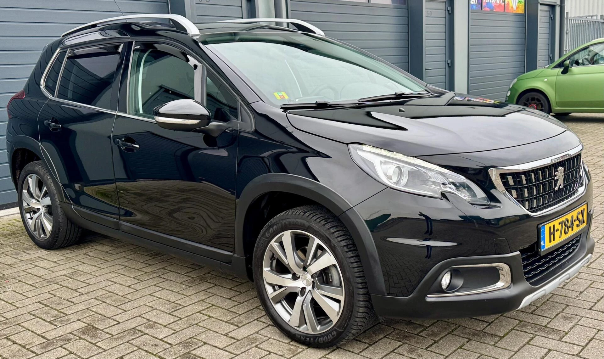 Hoofdafbeelding Peugeot 2008