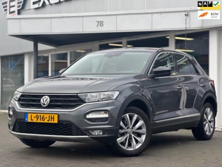 Volkswagen T-Roc 1.0 TSI Style- Carplay/Trekhaak