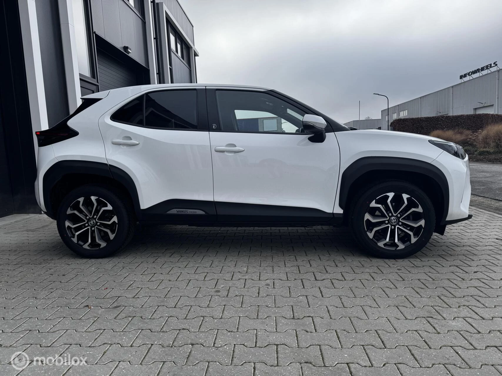 Hoofdafbeelding Toyota Yaris Cross