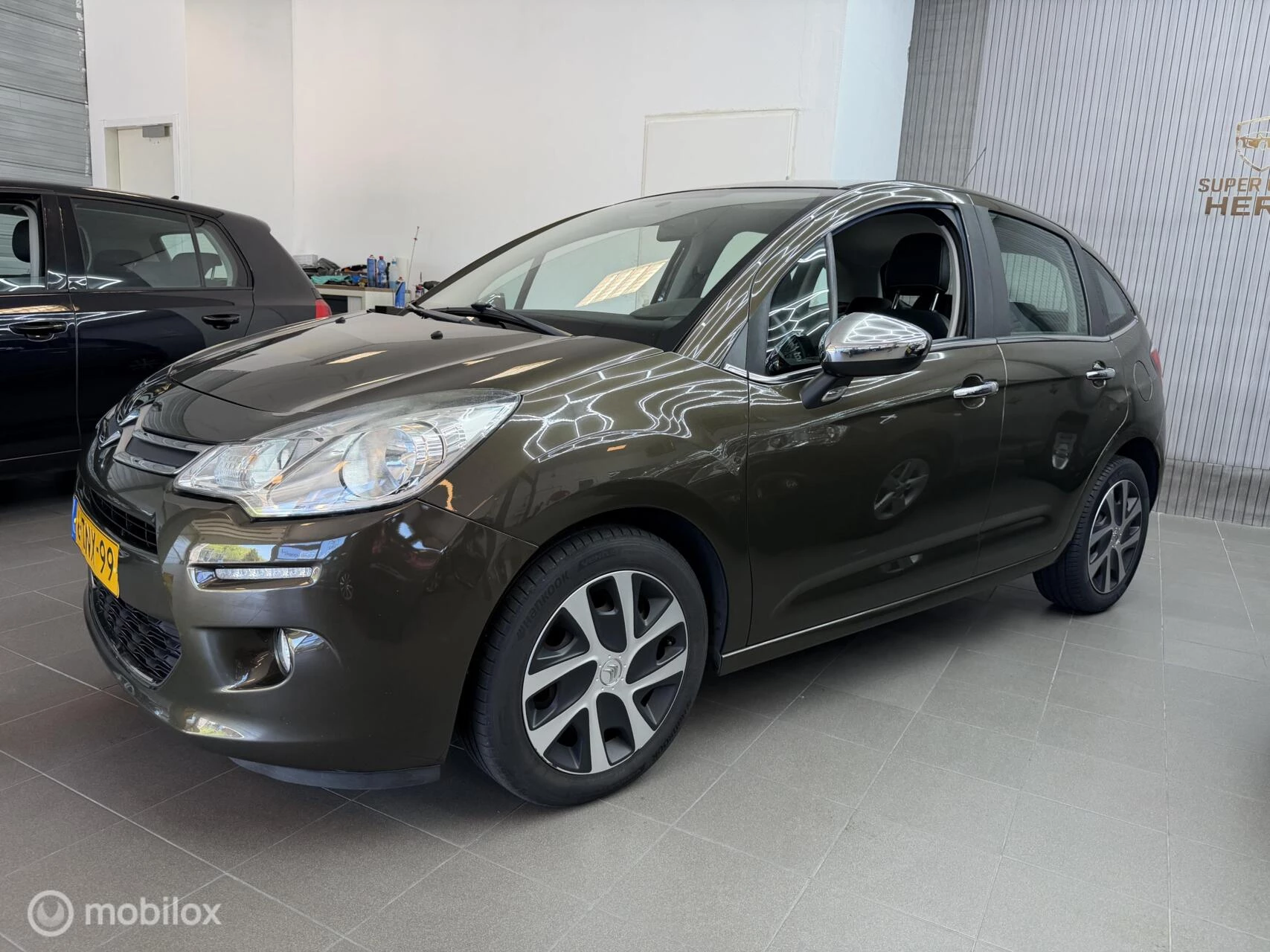 Hoofdafbeelding Citroën C3