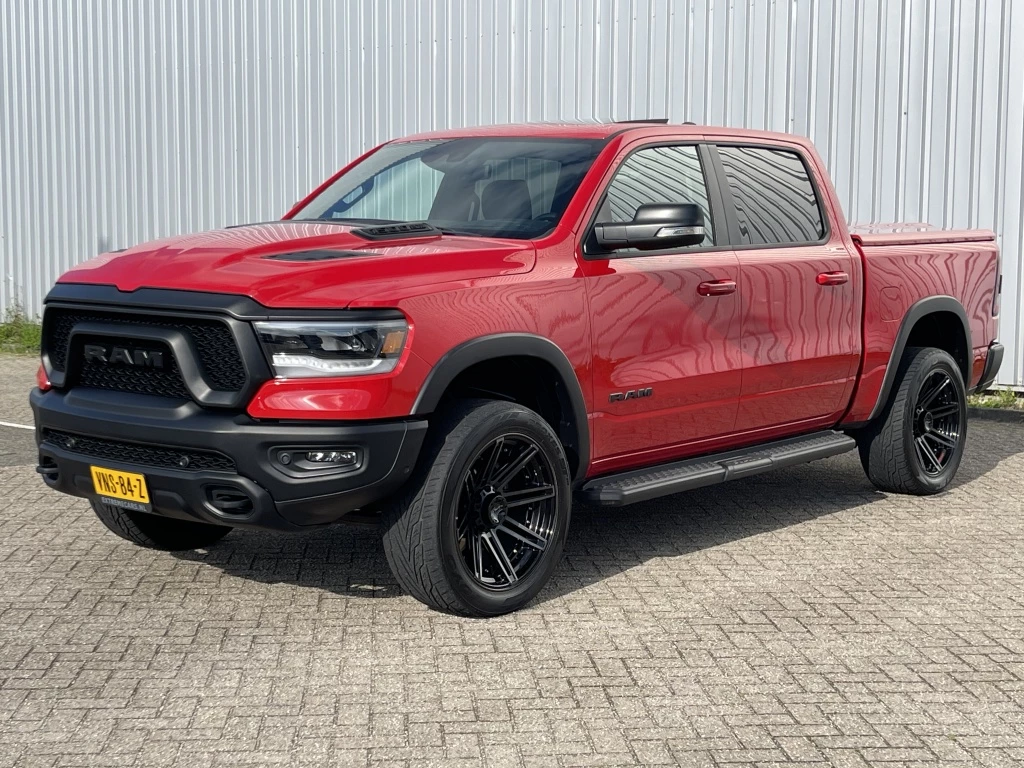 Hoofdafbeelding Dodge Ram Pick-Up