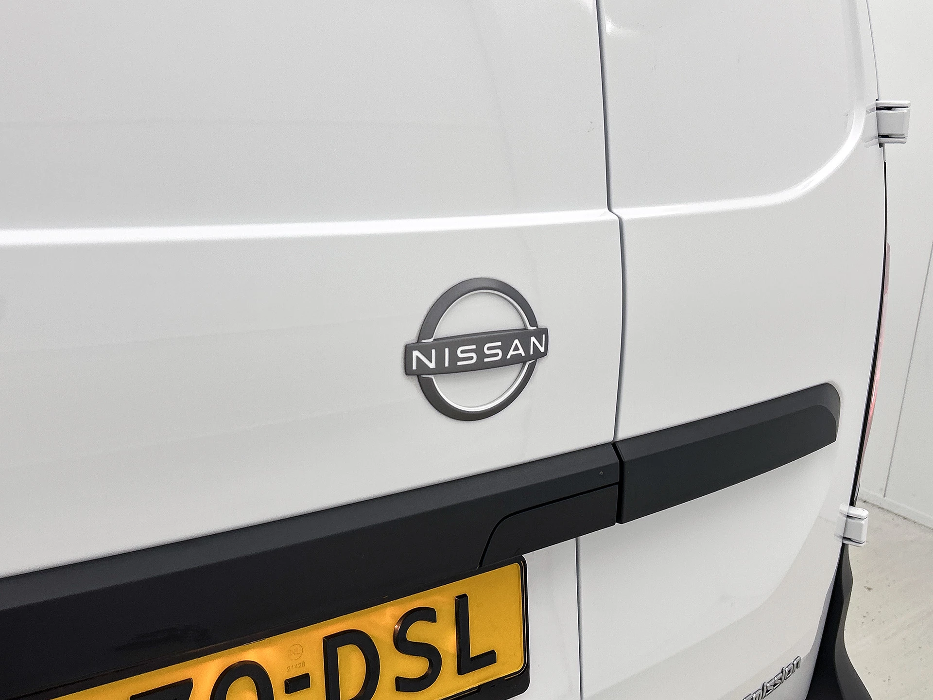 Hoofdafbeelding Nissan Townstar