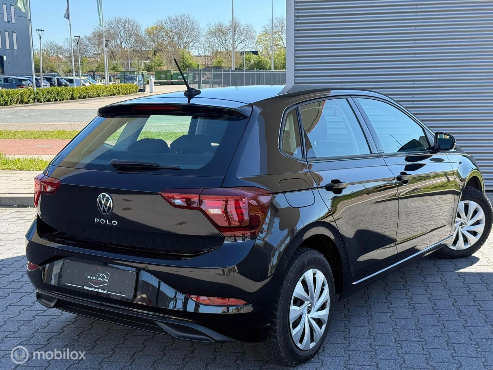 Hoofdafbeelding Volkswagen Polo