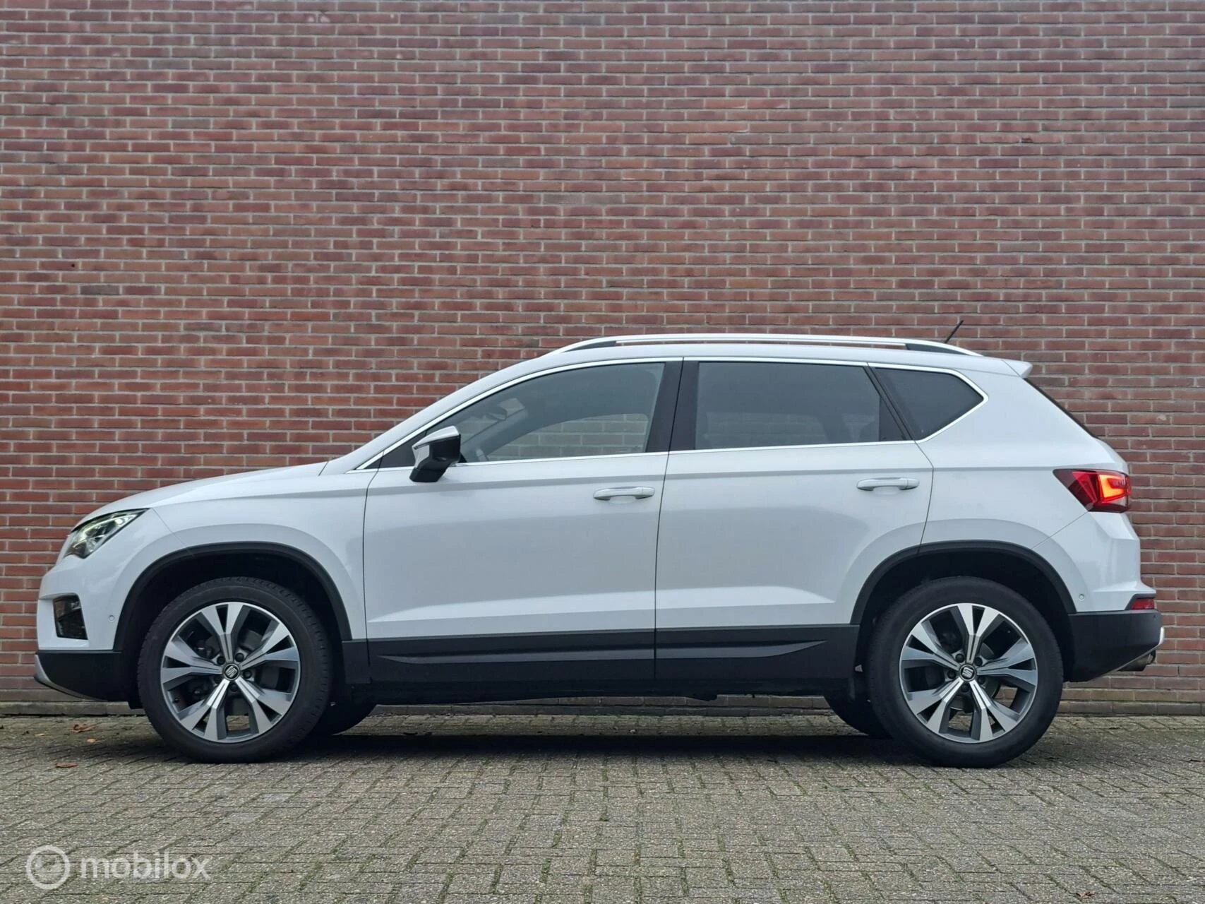 Hoofdafbeelding SEAT Ateca