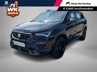 SEAT Ateca FR Business Intense 1.5 TSI 110 kW / 150 PK SUV 7 versn. DSG | Metallic Lak | 19'' Velgen | 5000,- Euro herwaardering!!