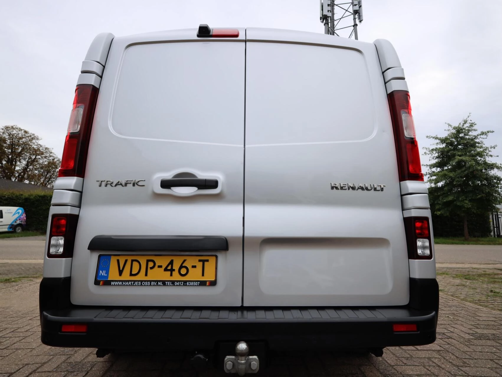 Hoofdafbeelding Renault Trafic