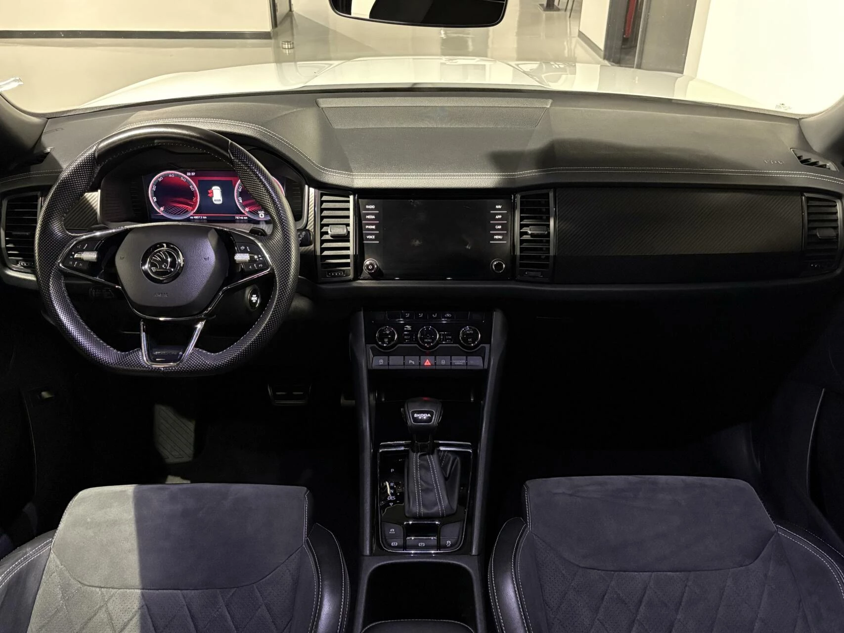 Hoofdafbeelding Škoda Kodiaq