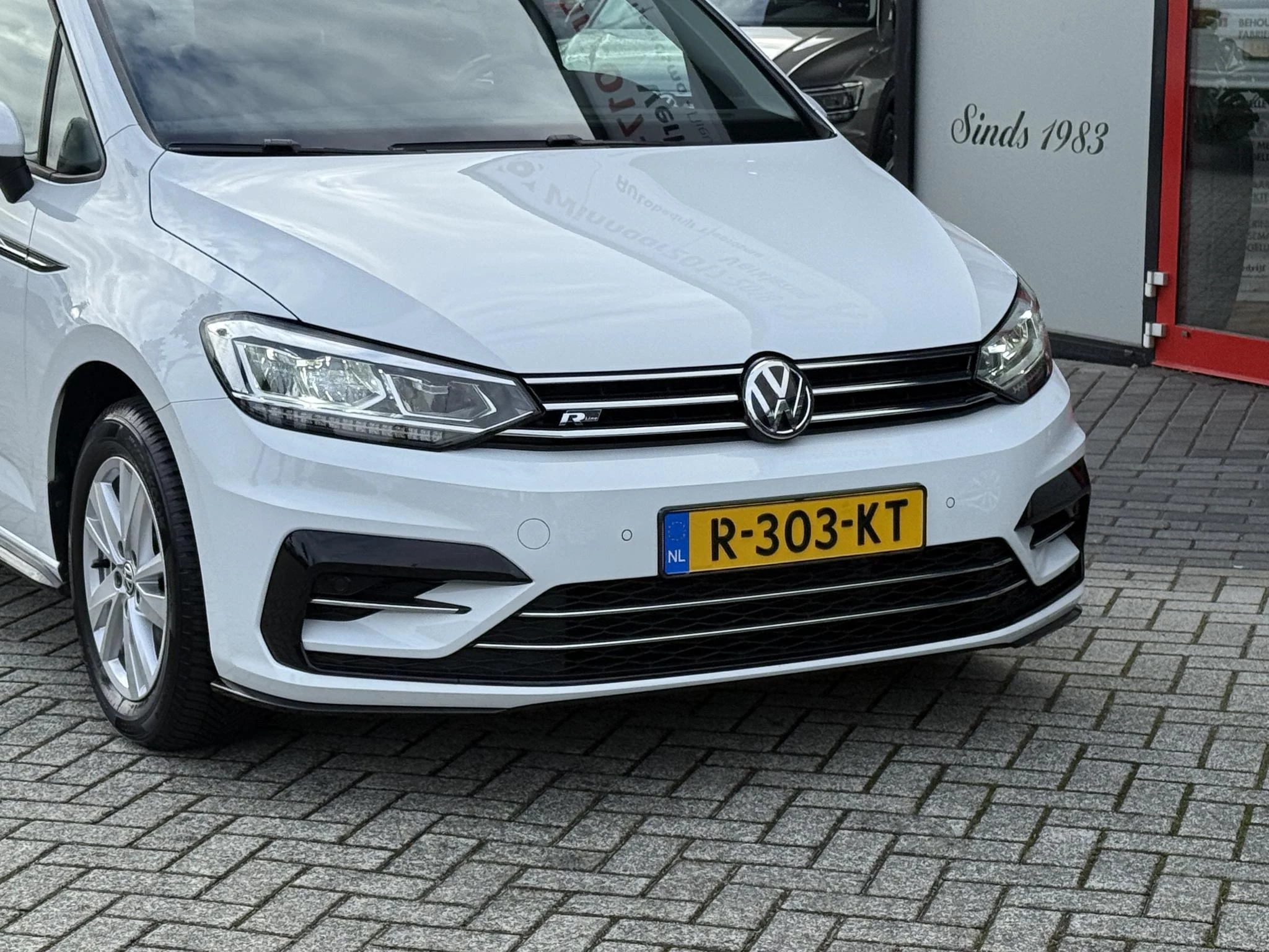 Hoofdafbeelding Volkswagen Touran
