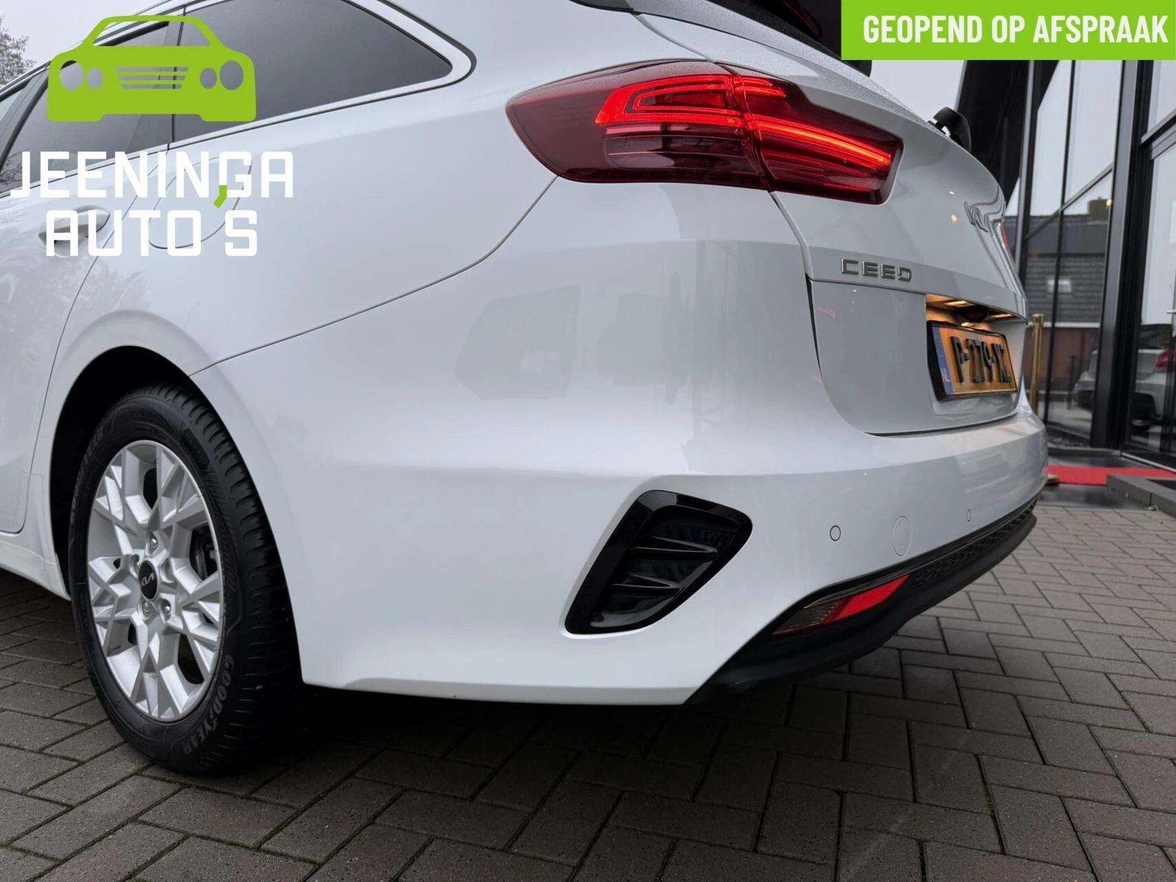 Hoofdafbeelding Kia Ceed Sportswagon