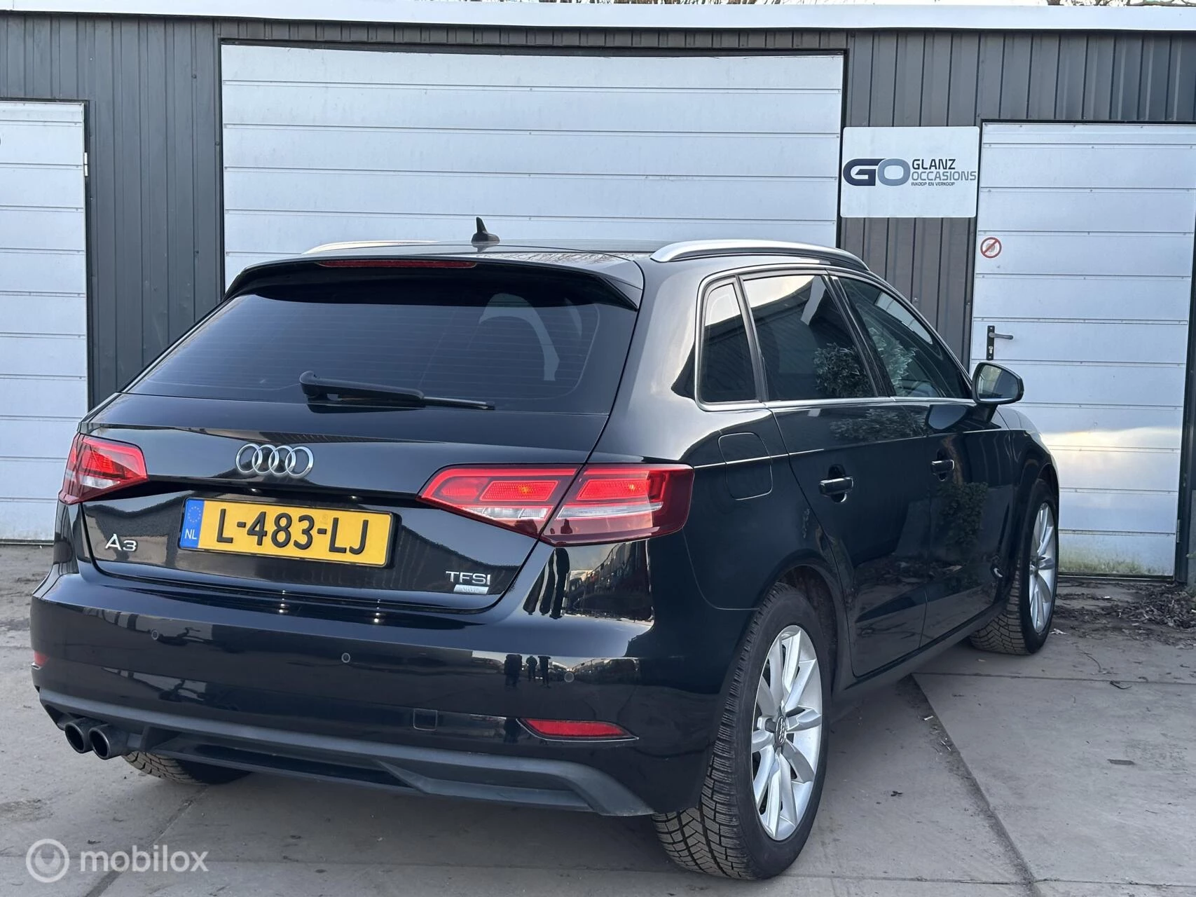 Hoofdafbeelding Audi A3