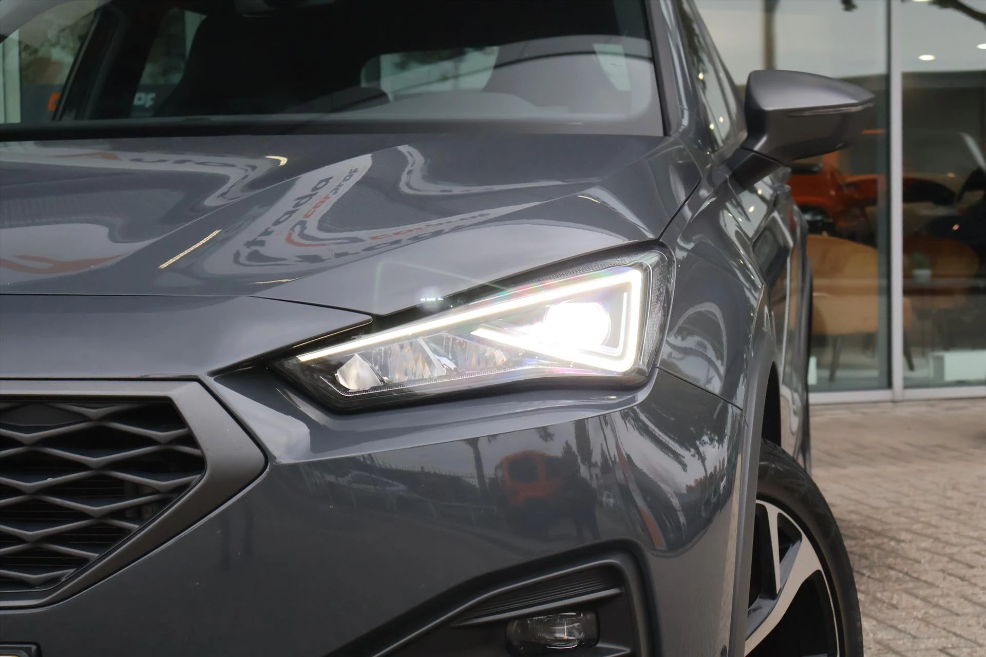 Hoofdafbeelding SEAT Tarraco