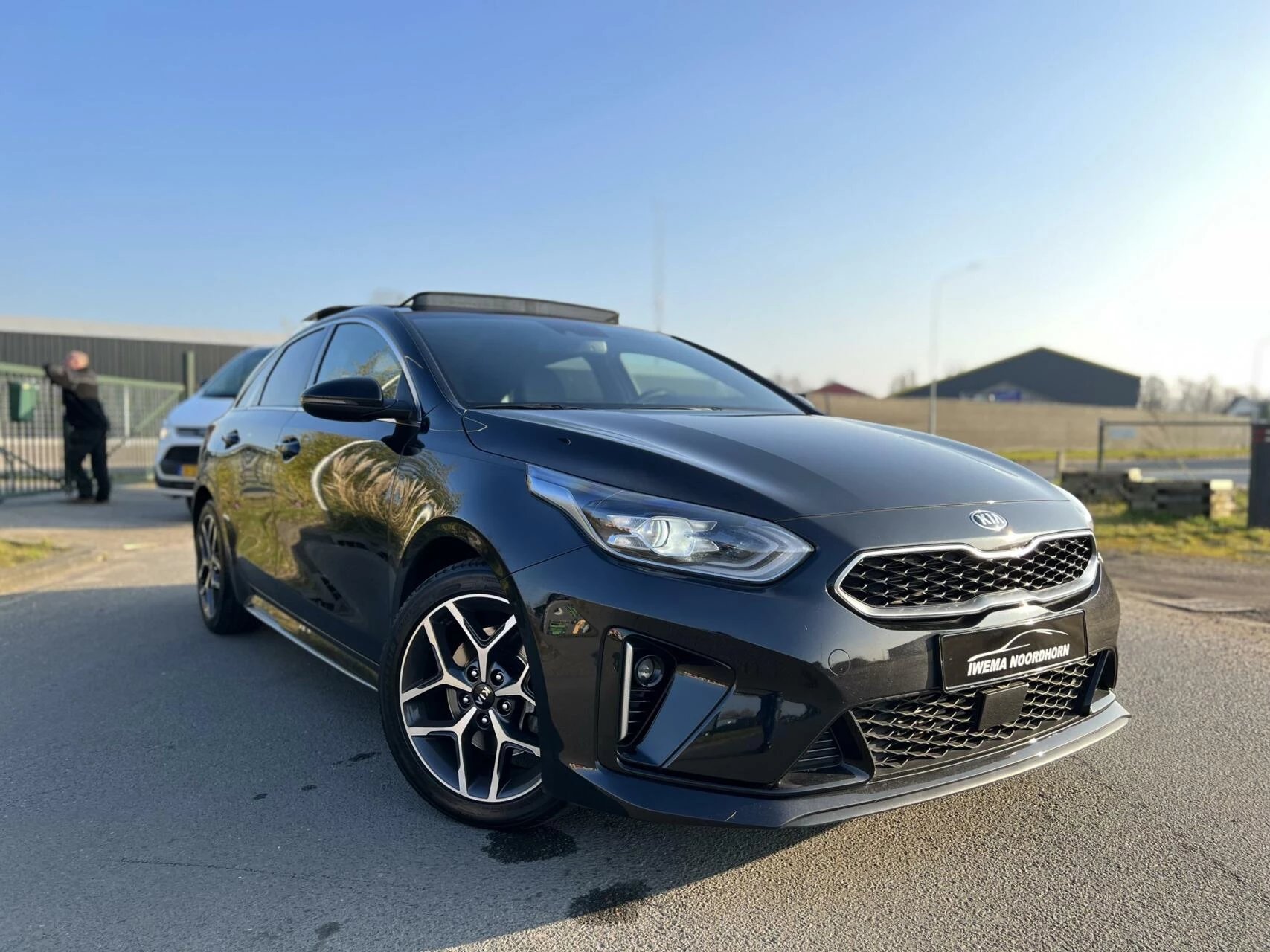 Hoofdafbeelding Kia ProCeed