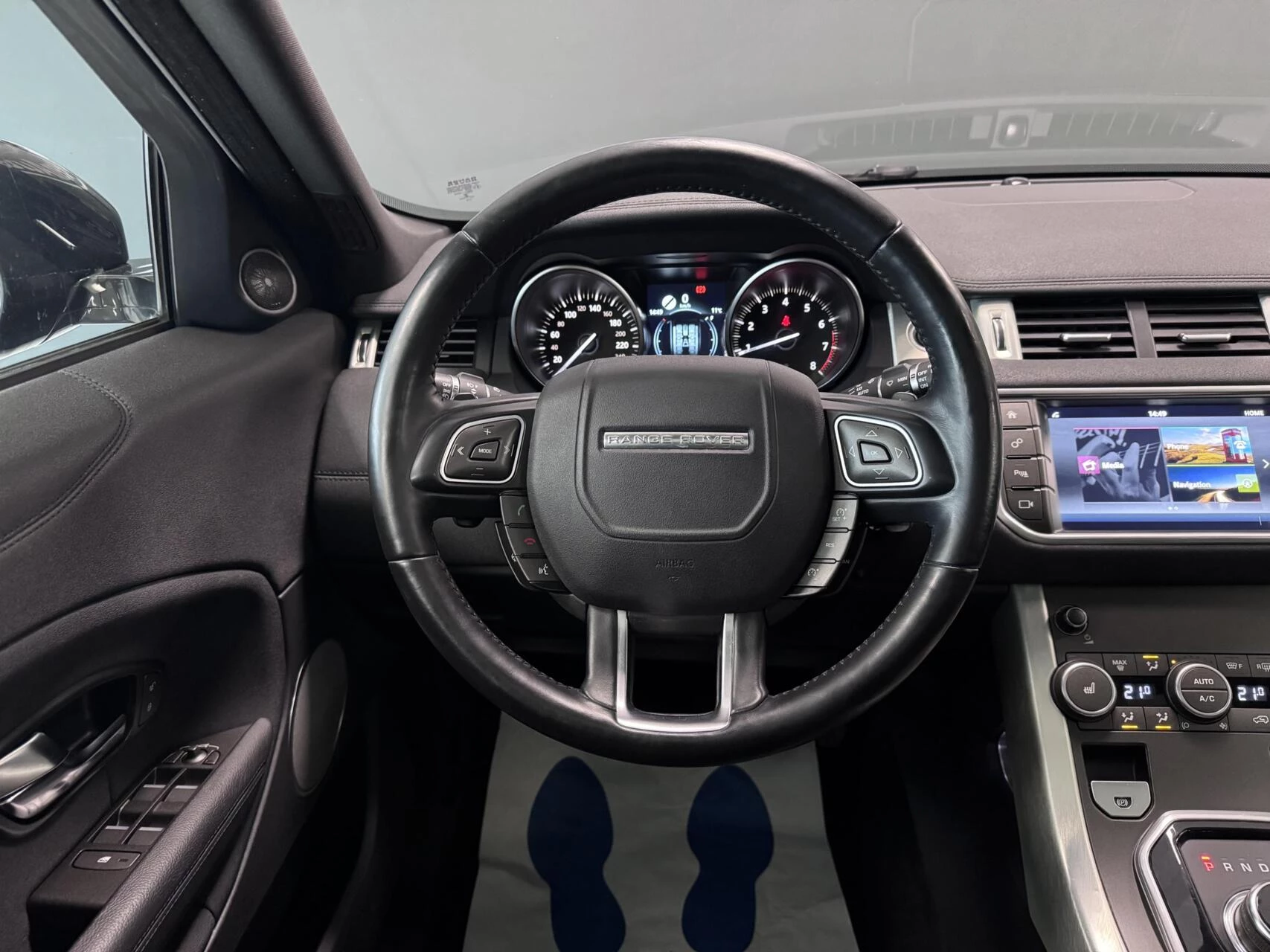 Hoofdafbeelding Land Rover Range Rover Evoque