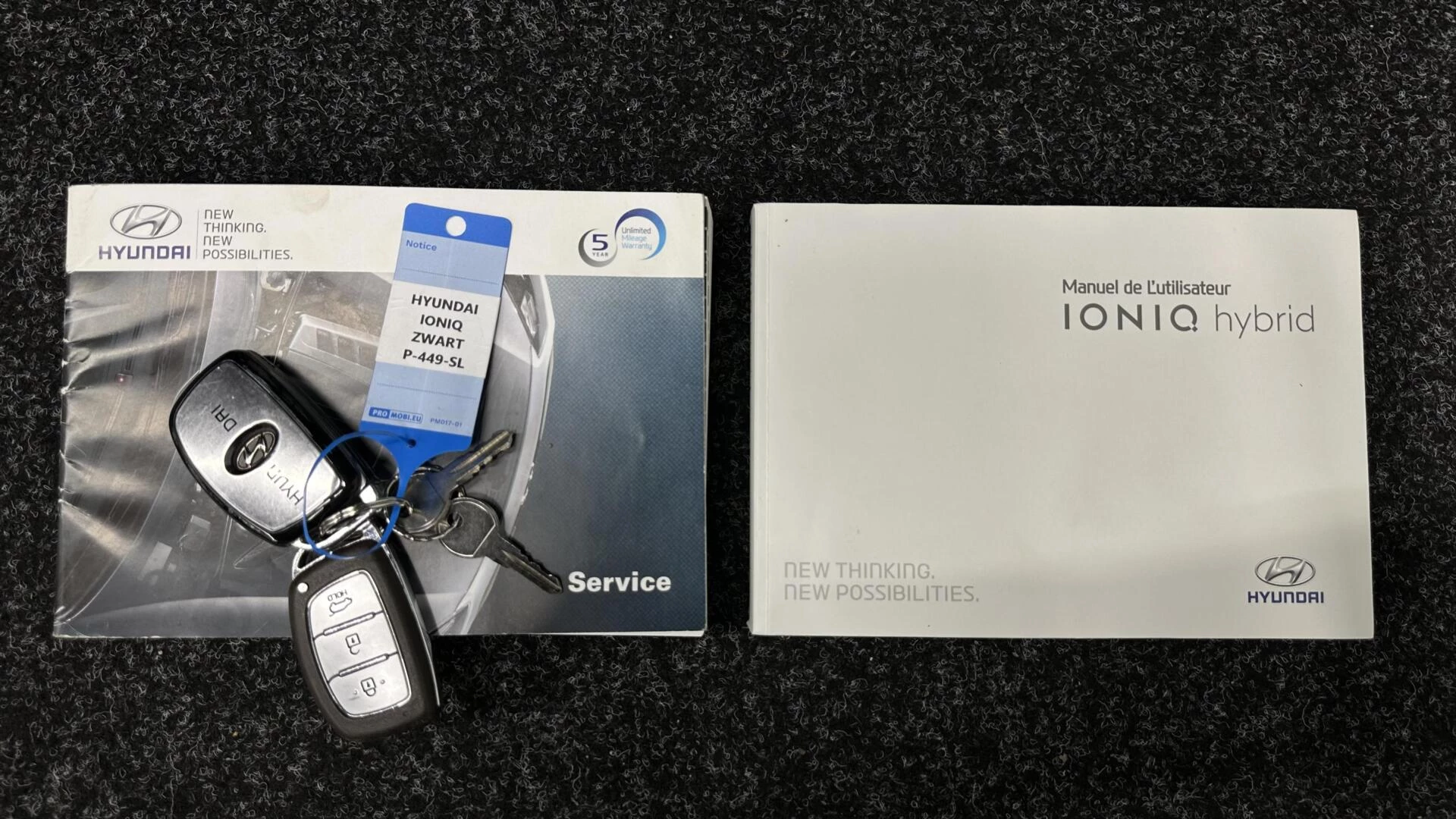 Hoofdafbeelding Hyundai IONIQ