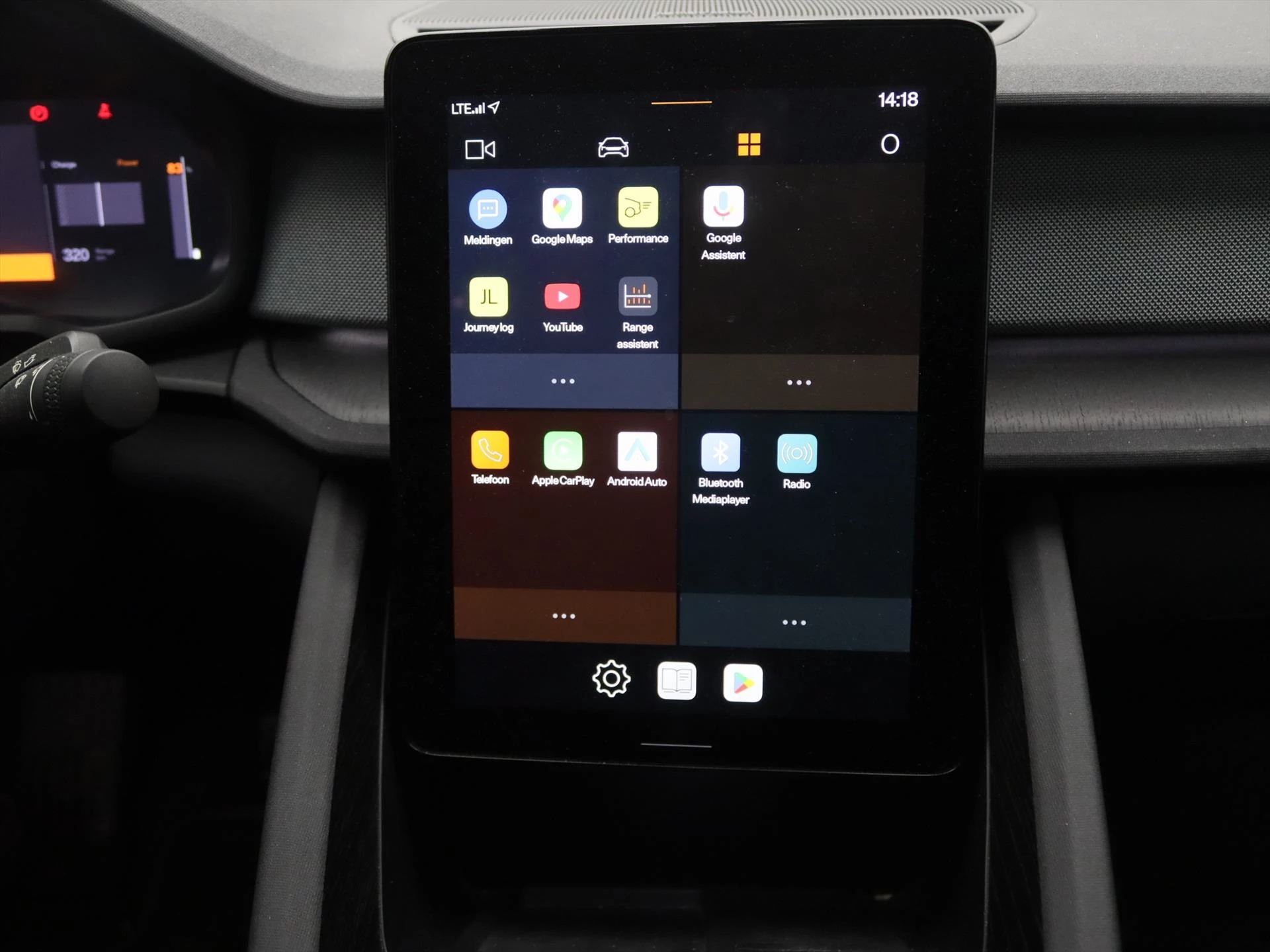 Hoofdafbeelding Polestar 2