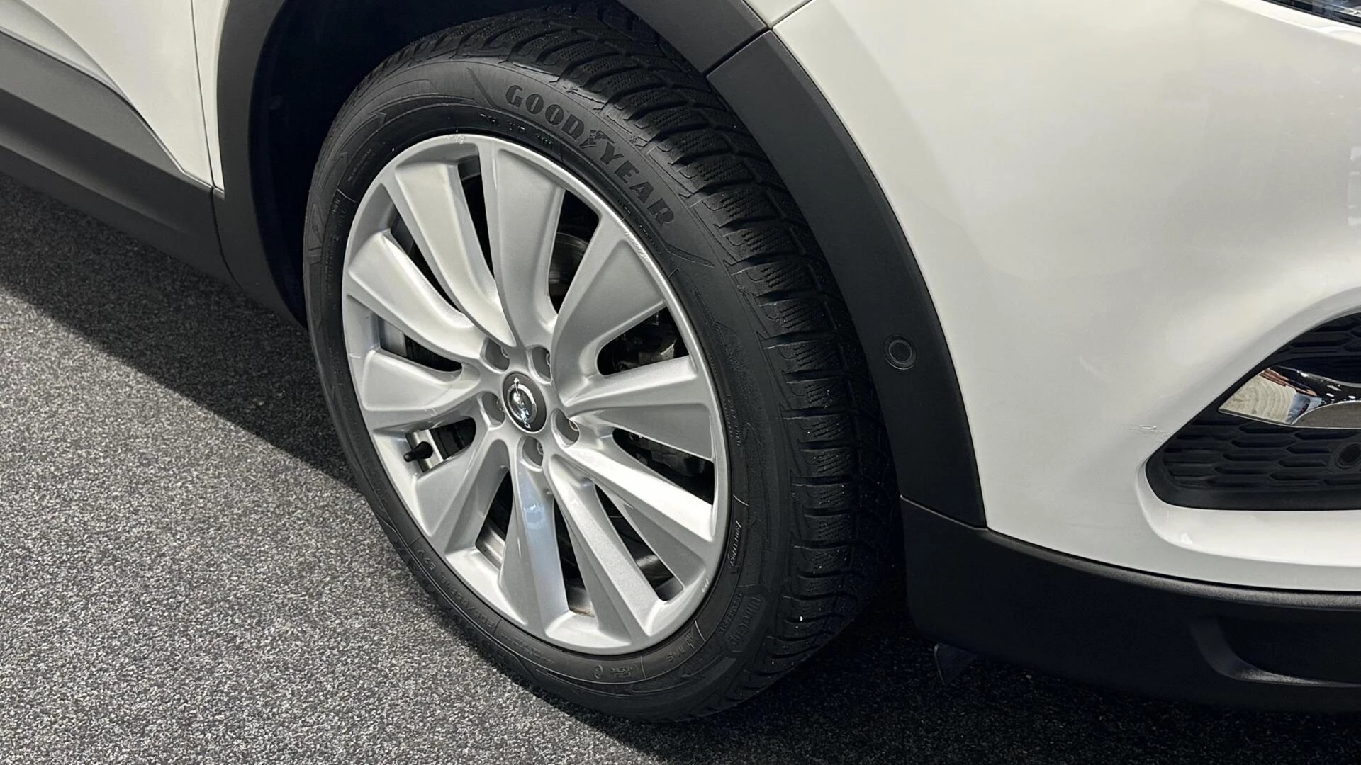 Hoofdafbeelding Opel Grandland X