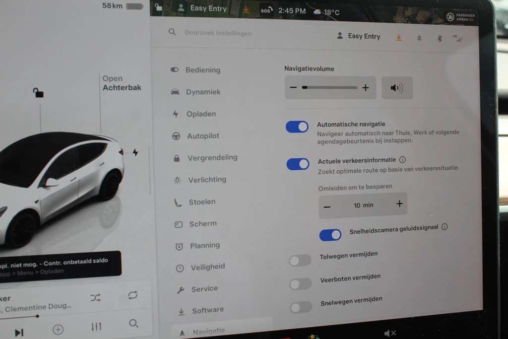 Hoofdafbeelding Tesla Model Y