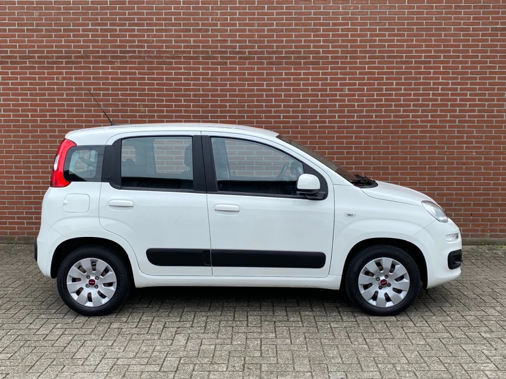 Hoofdafbeelding Fiat Panda