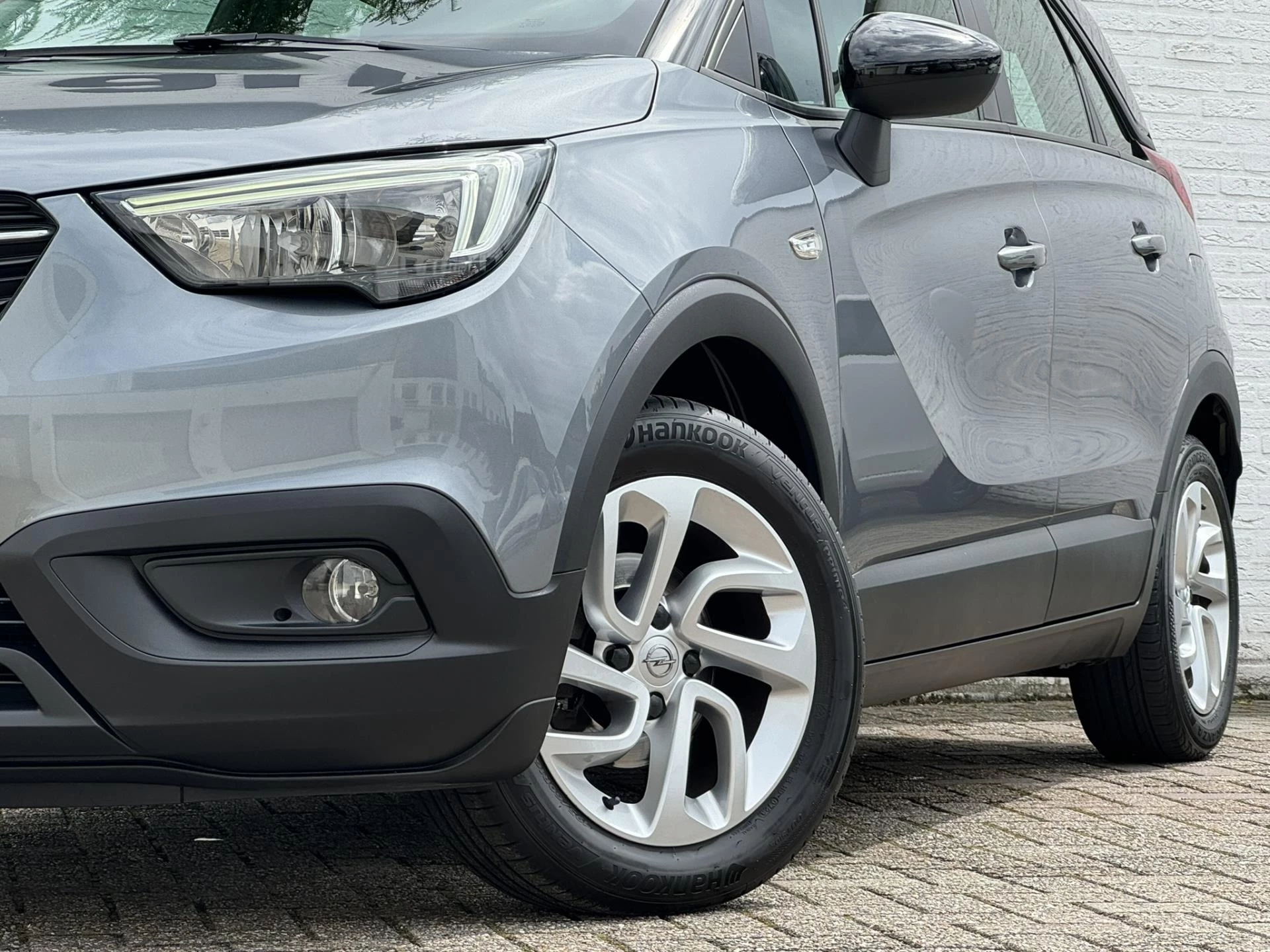 Hoofdafbeelding Opel Crossland X