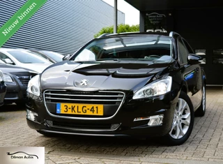 Hoofdafbeelding Peugeot 508 Peugeot 508 SW 1.6 Allure|Pano|Head|Leder|Cruise|Keyless|Nap