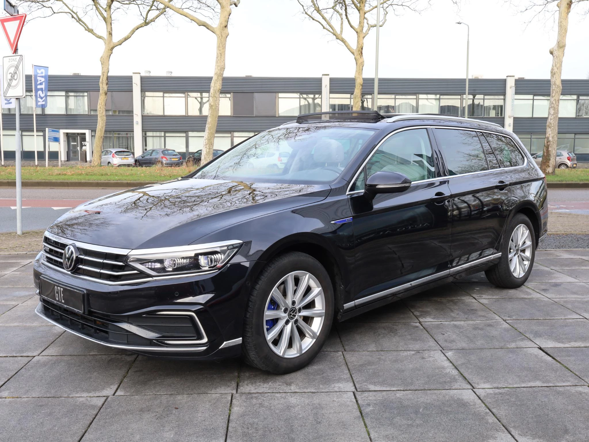 Hoofdafbeelding Volkswagen Passat