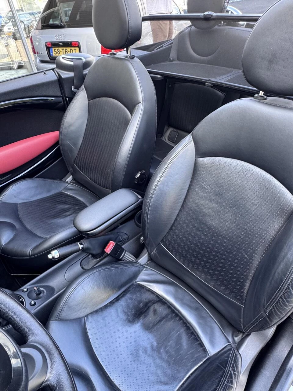 Hoofdafbeelding MINI Cooper Cabrio