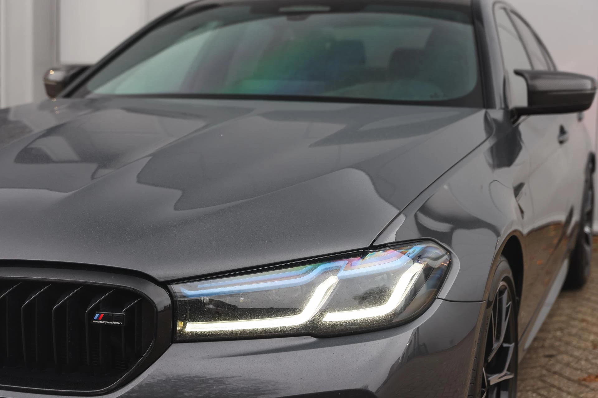 Hoofdafbeelding BMW M5