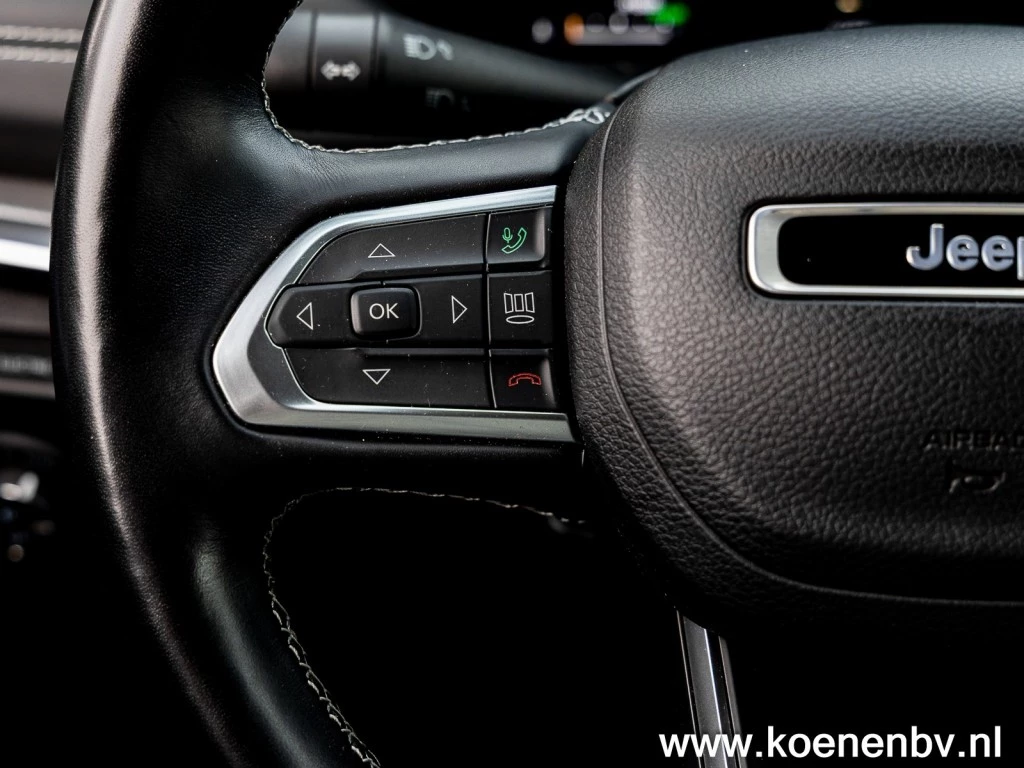 Hoofdafbeelding Jeep Compass