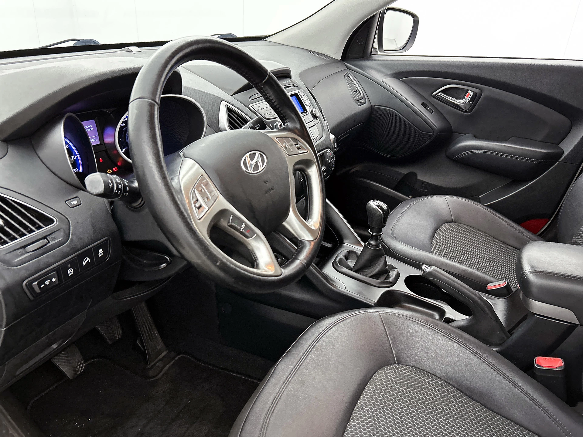 Hoofdafbeelding Hyundai ix35