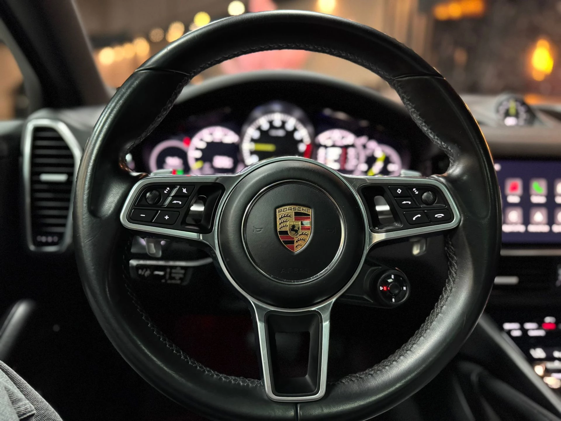 Hoofdafbeelding Porsche Cayenne