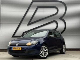 Volkswagen Golf 1.2 TSI Trendline BlueMotion 2e Eigenaar|Airco|Trekhaak|Cruise|6-Bak|Goed Onderhouden|N.A.P|APK tot 01-2027