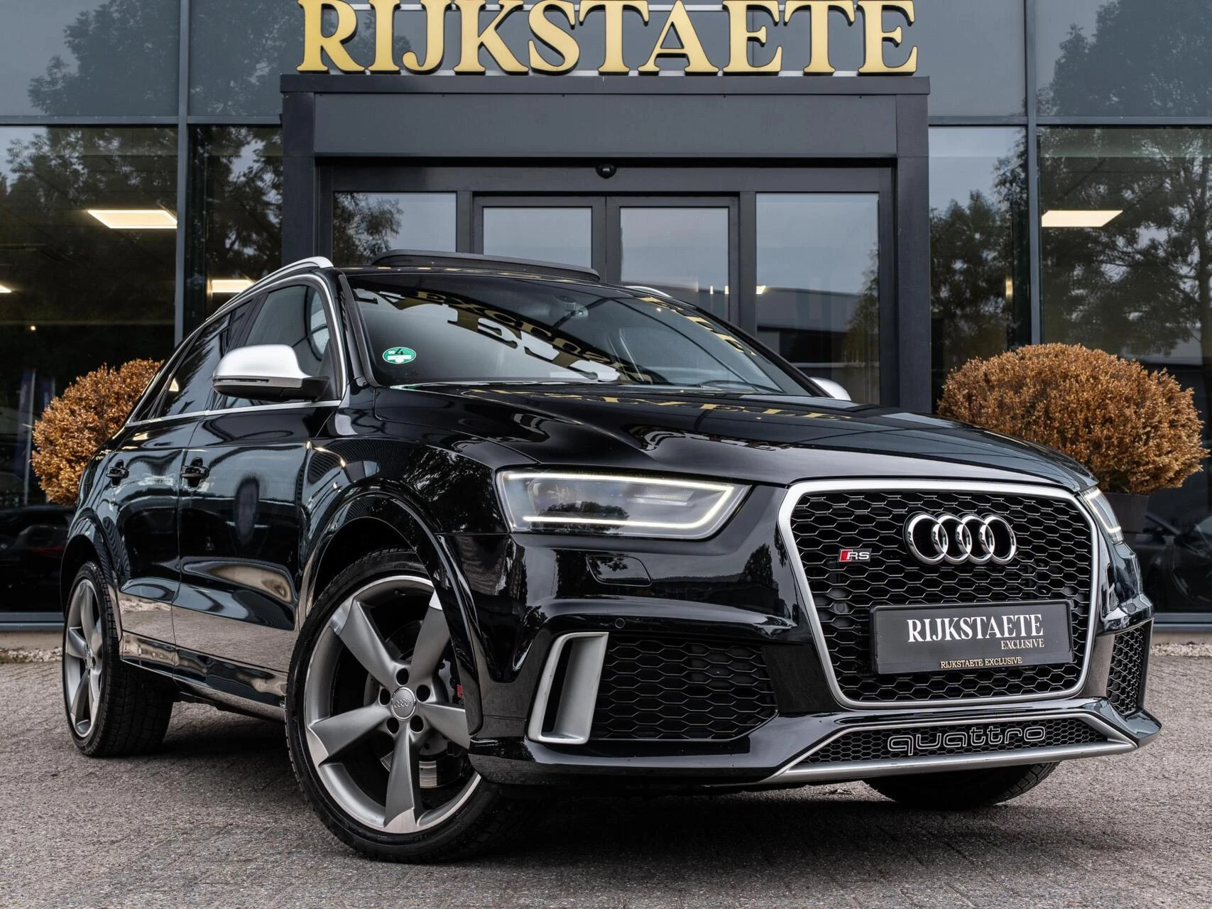 Hoofdafbeelding Audi RSQ3