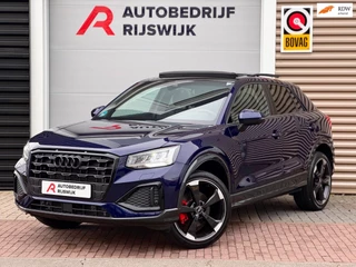 Audi Q2 35 TFSI 3x S-Line Pano/Virtual/Keyless/Camera