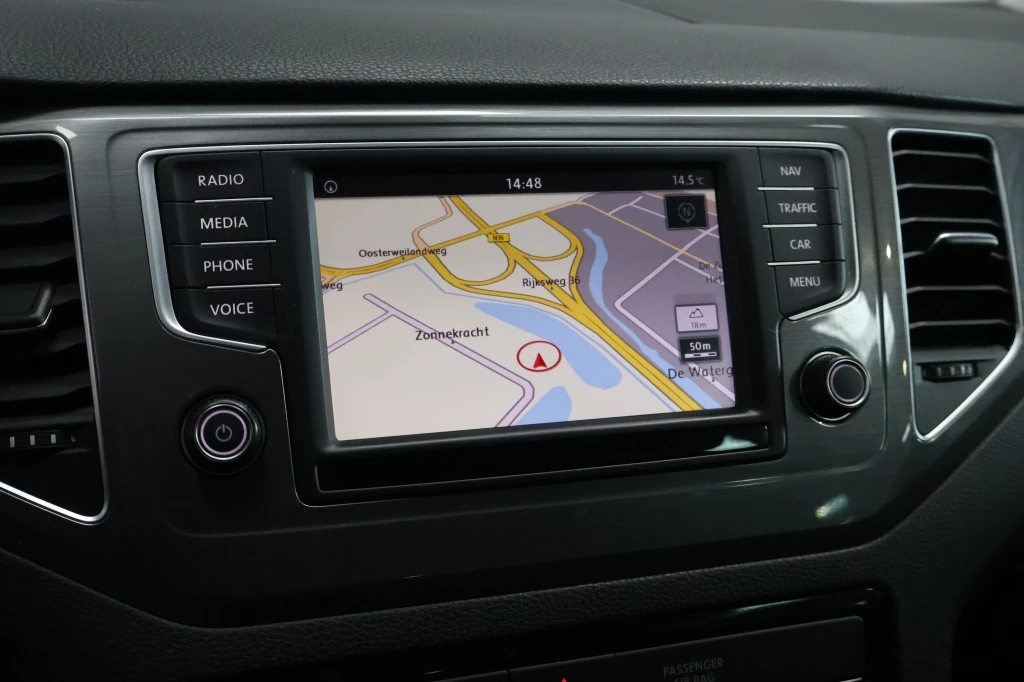 Hoofdafbeelding Volkswagen Golf Sportsvan