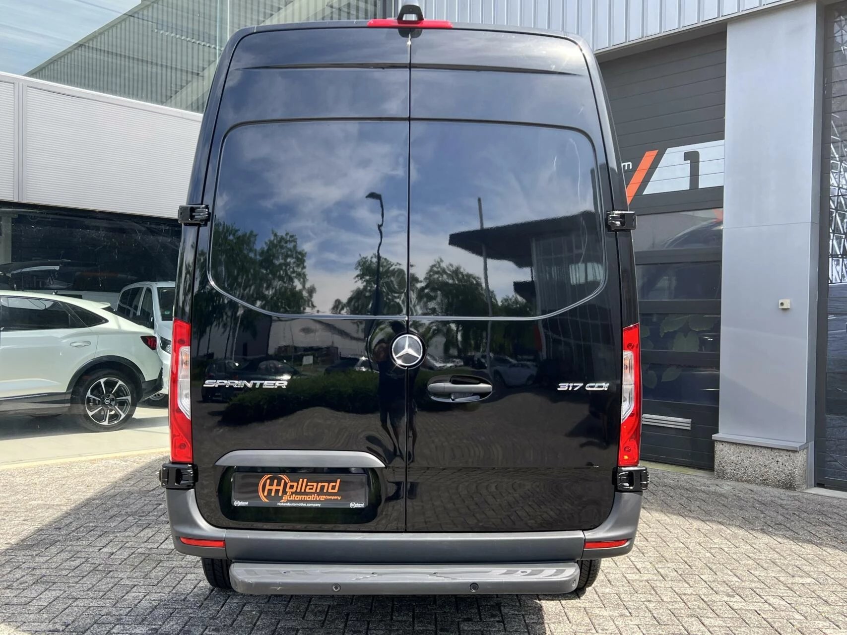 Hoofdafbeelding Mercedes-Benz Sprinter