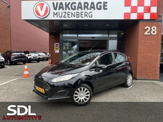 Ford Fiesta 1.0 Style // NAVIGATIE // BLUETOOTH // AIRCO //